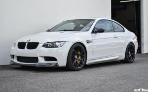 BMW M3 Coupe by EAS on HRE Wheels (FF01) 2020 года